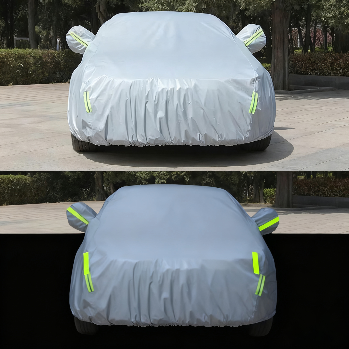 BYD Atto3 Outdoor Protection Full Car Covers