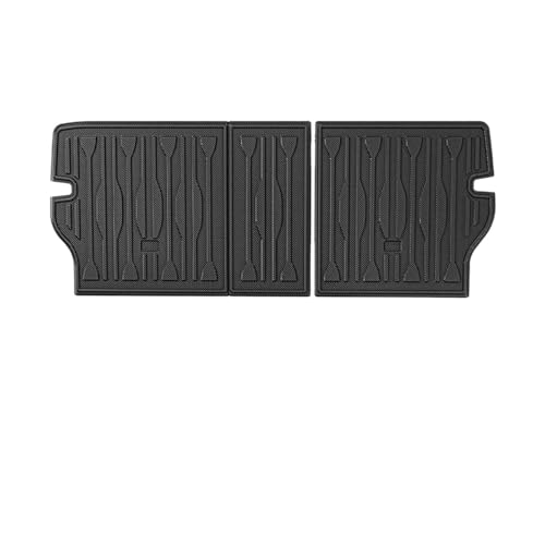 TPE Floor Mat Compatible with BYD Atto 3 / Yuan Plus 2022 2023 2024 Car Foot Panel Liner Carpet Pad Mat Accessories(3PCS LHD Floor Mats)
