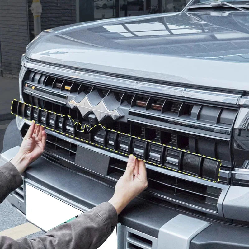 BYD FangChengBao Leopard 5 Filet anti-insectes pour calandre de voiture