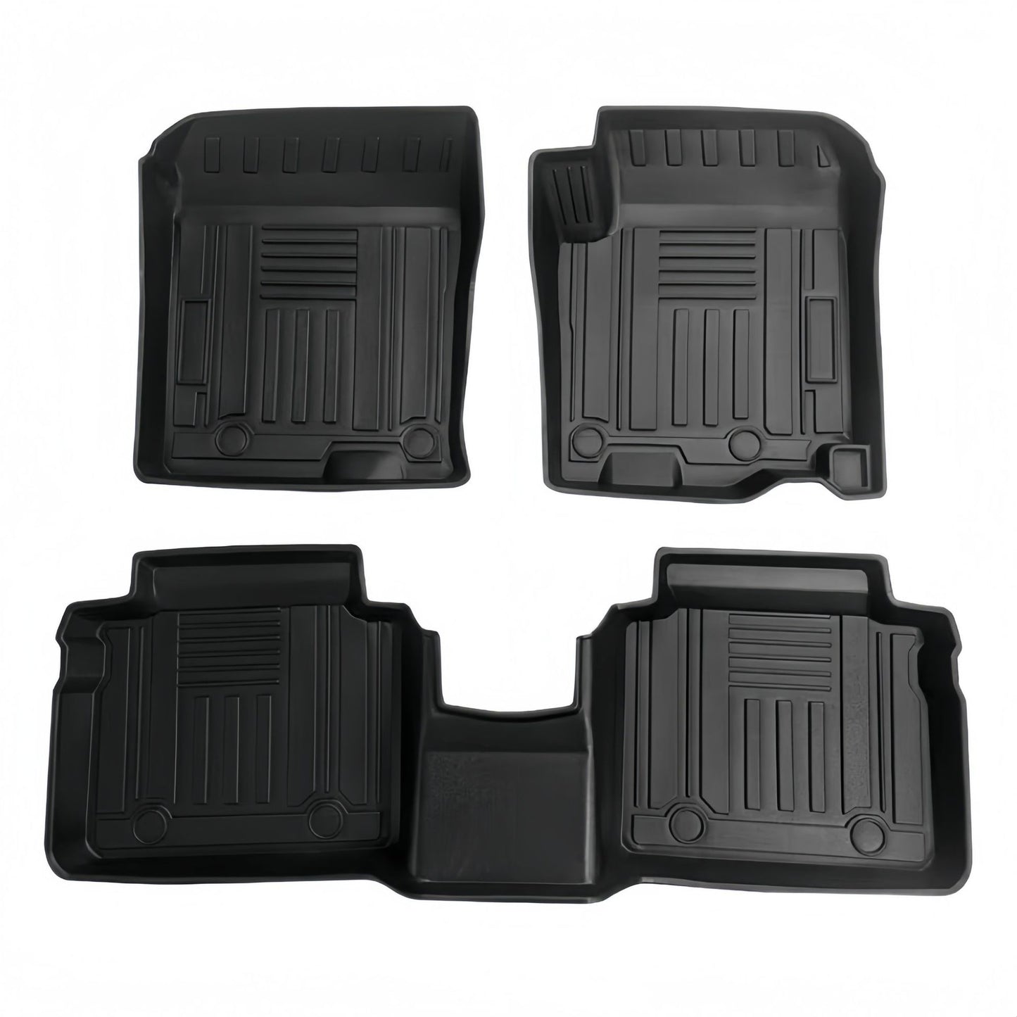 RHD TPE Floor Mats for Suzuki SX4 S-CROSS (2016+)