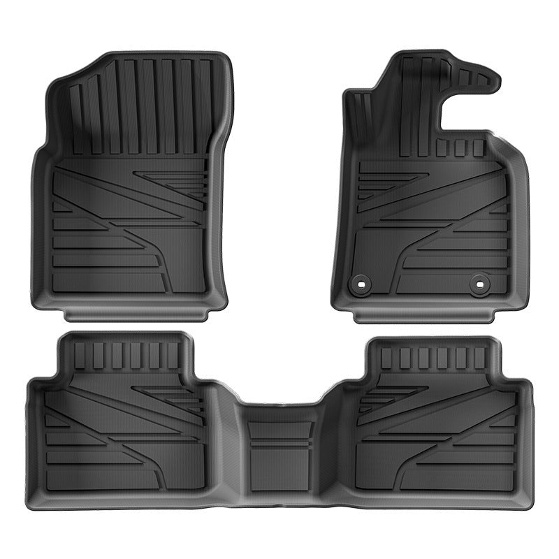 RHD TPE Floor Mats for Toyota Camry (XV70/XV80) (2019-2024)