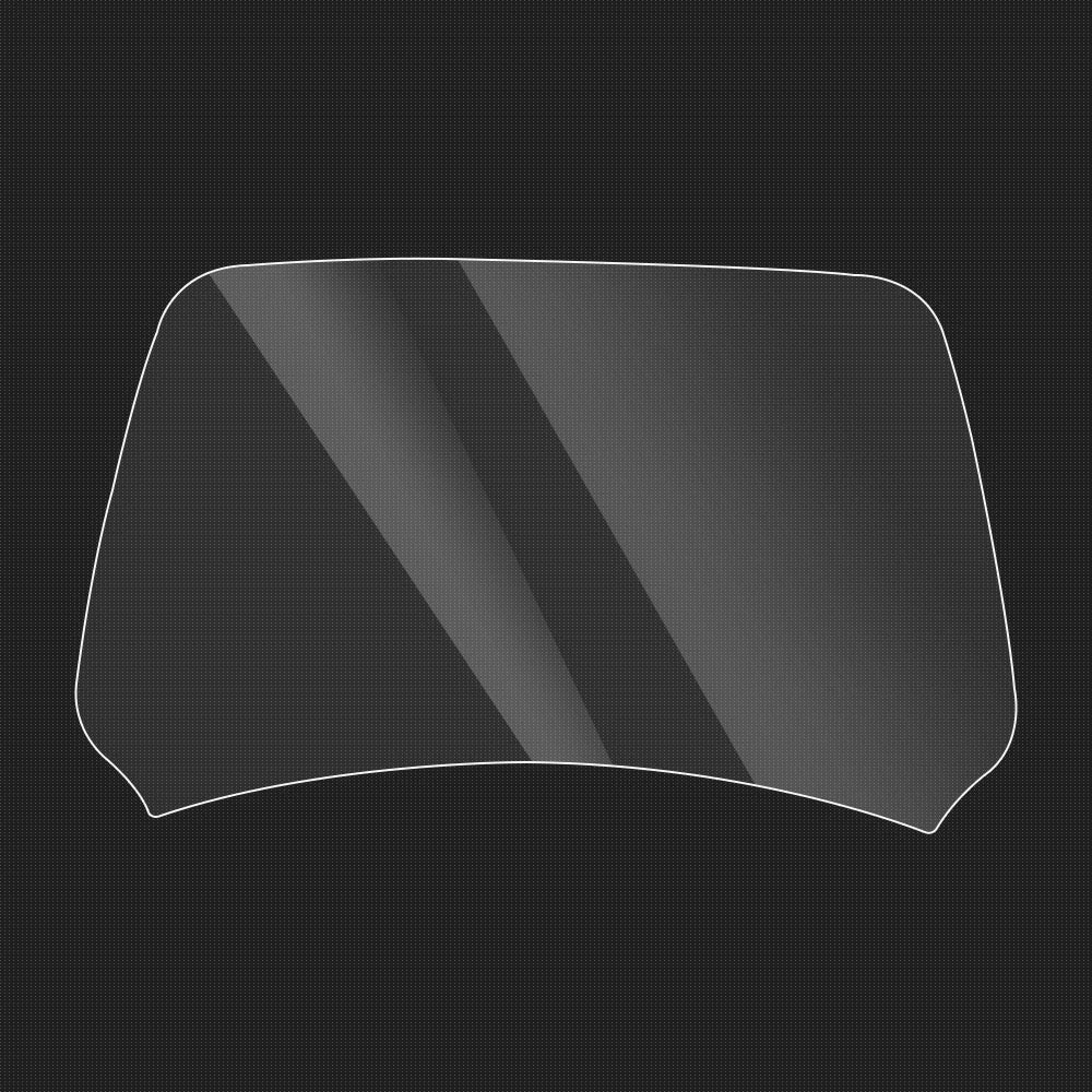 Film de protection d'écran en verre trempé pour instrument de navigation automobile BYD Atto 3