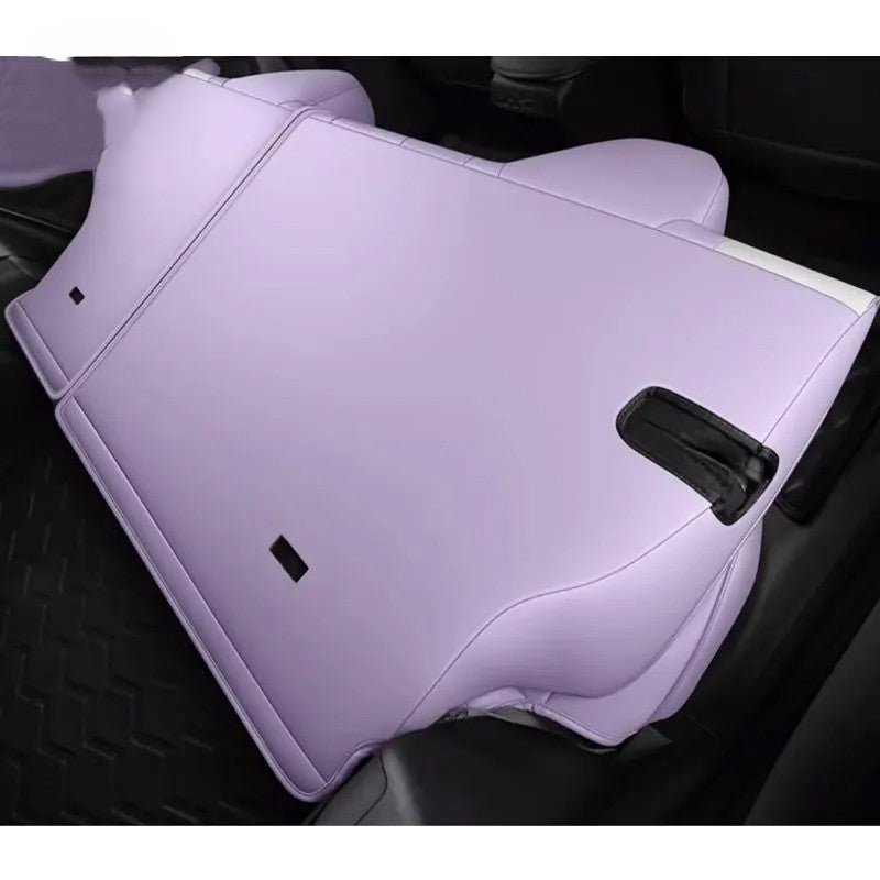 Housse de siège auto personnalisée pour Dongfeng Nammi Box Nammi 01, entièrement couverte