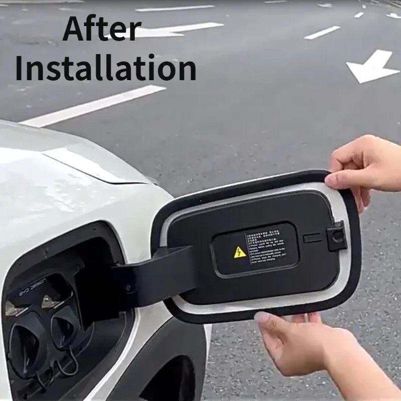 BYD Seagull Car Charging Port Rubber Sealing Ring