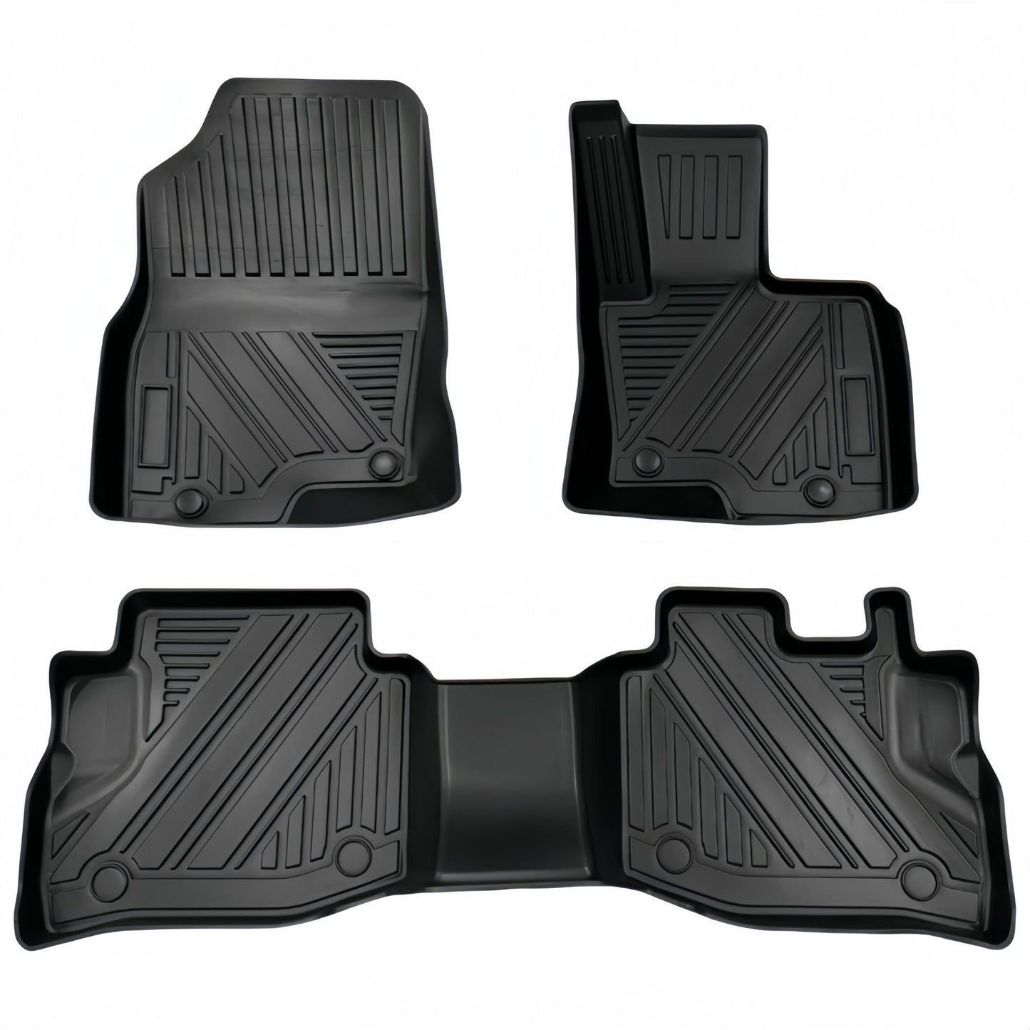 RHD TPE Floor Mats for Mazda CX-8 (2021+)