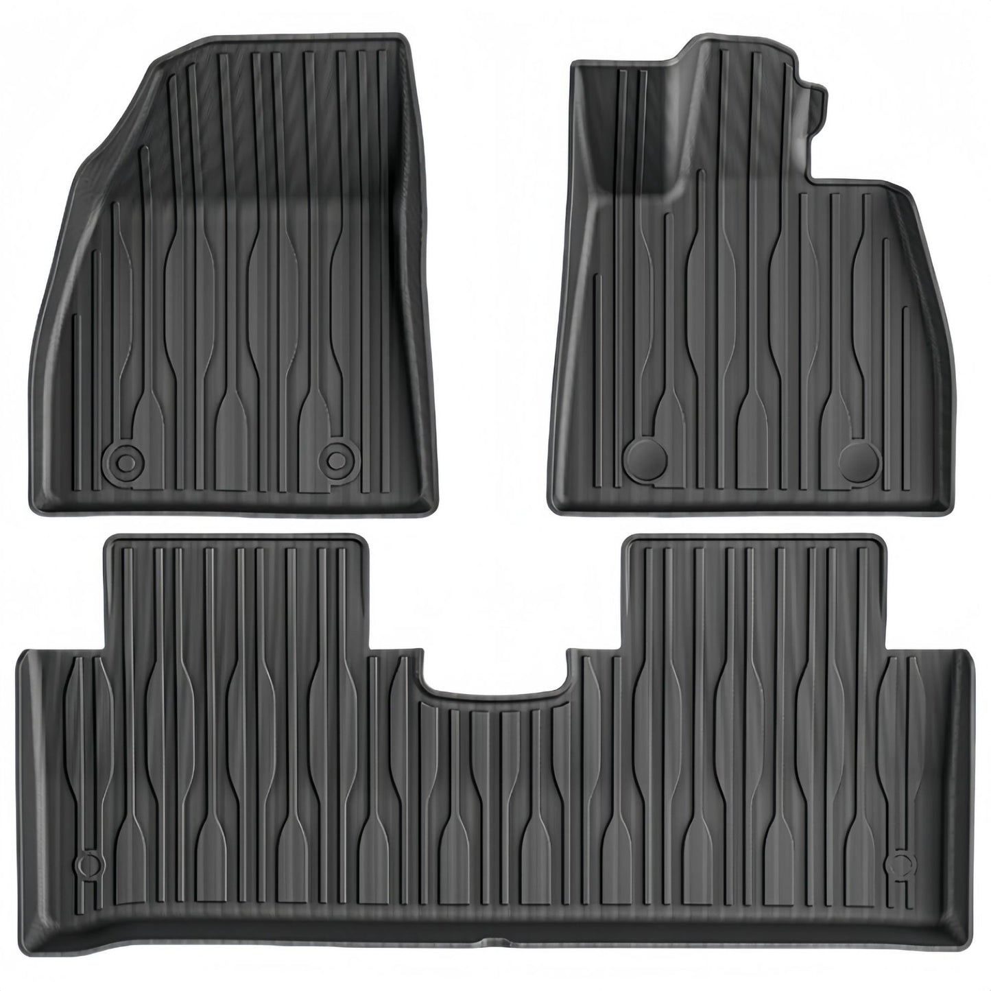 RHD TPE Floor Mats for BYD Seal (2023)