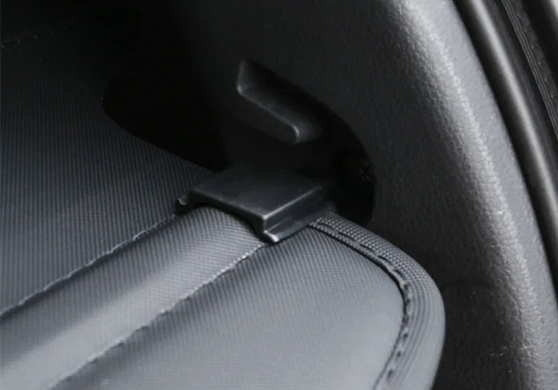 BYD Zeekr 001 Trunk Cover Retractable Rear Interior Partition