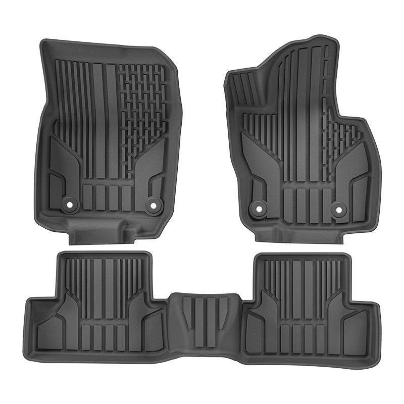 RHD TPE Floor Mats for Mazda CX-60 (2022-2024)
