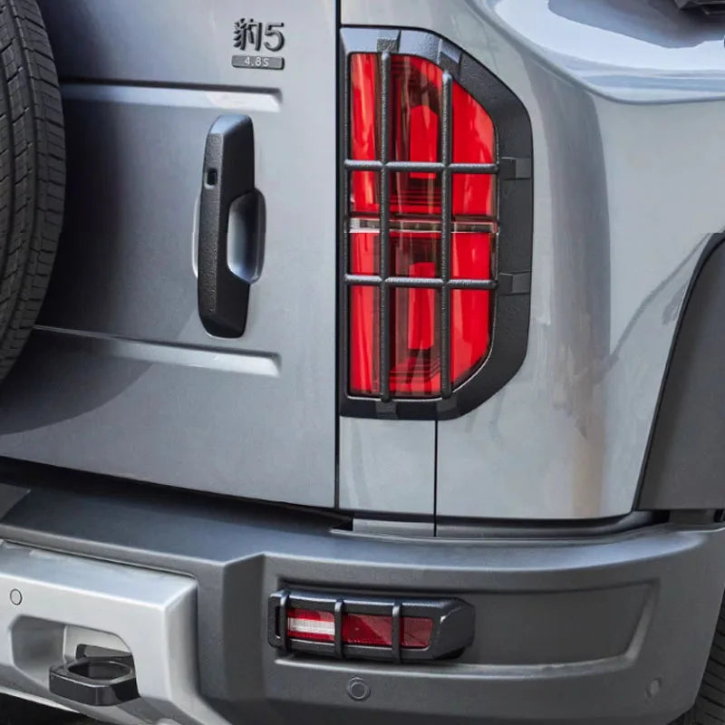 BYD FangChengBao Leopard 5 Tailgate Handle Decorative