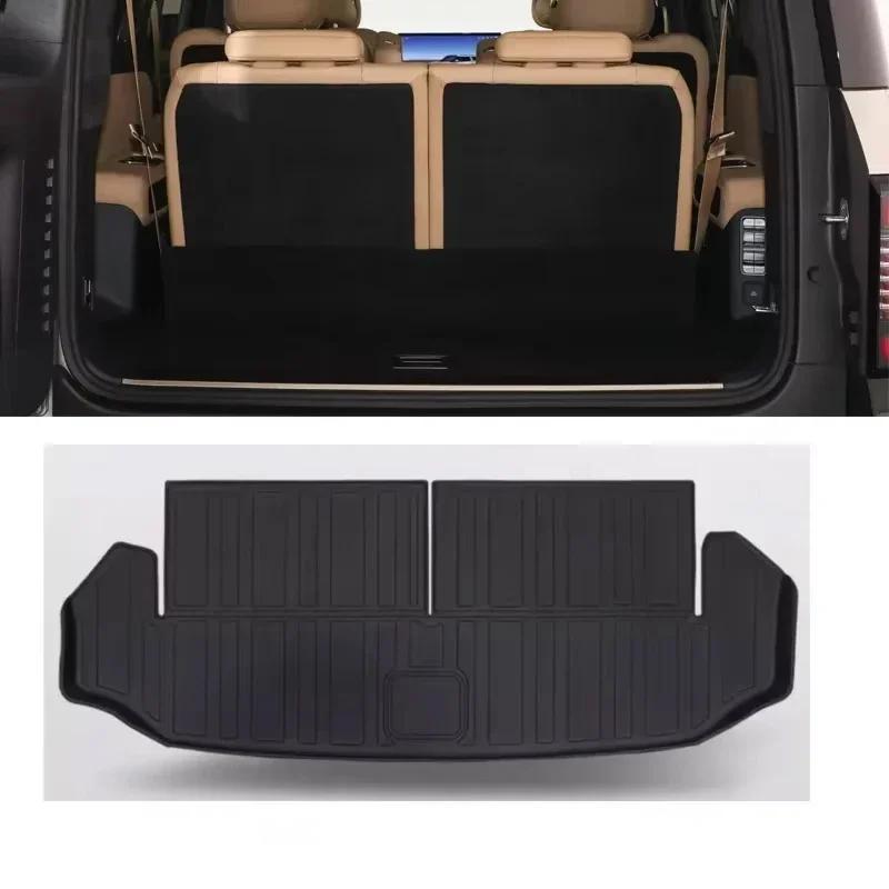 Car Trunk Mats For BYD Leopard 8