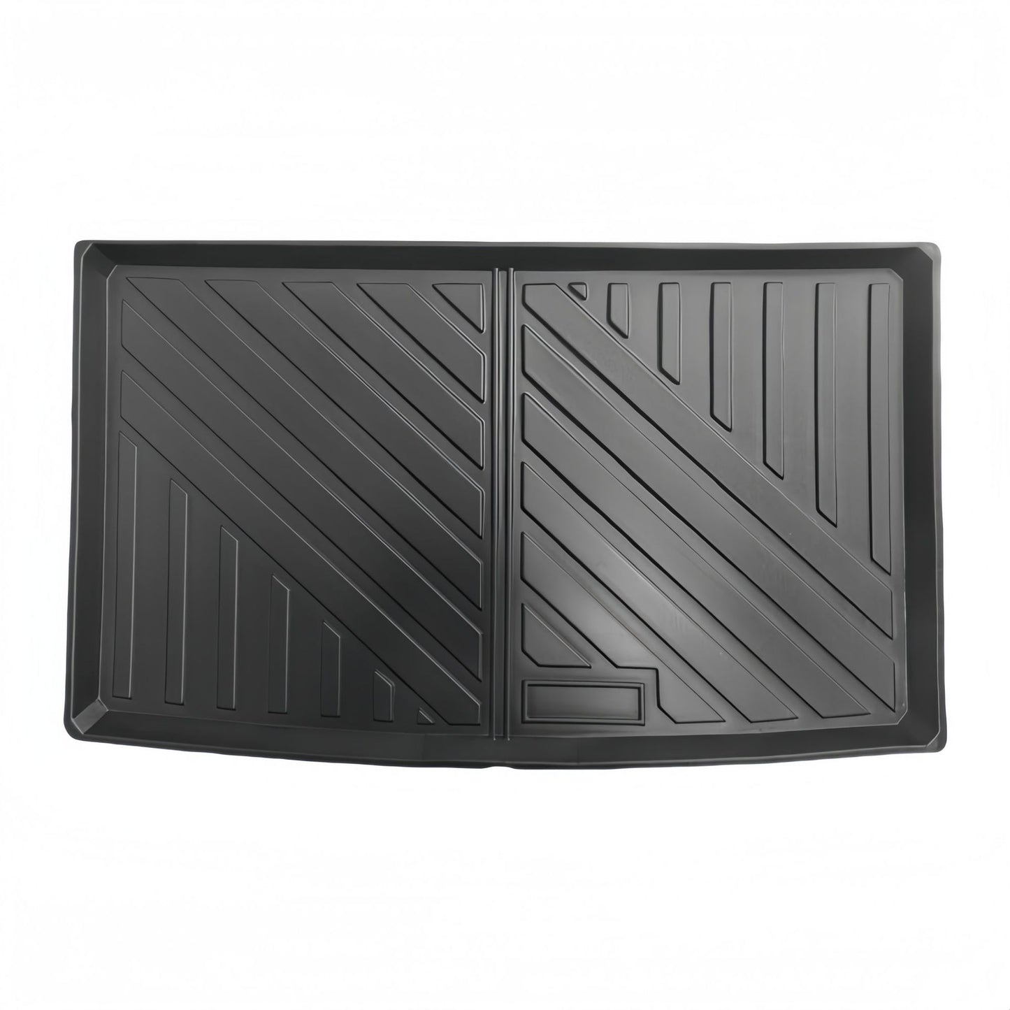 RHD TPE Floor Mats for BYD Dolphin (2021-2023)