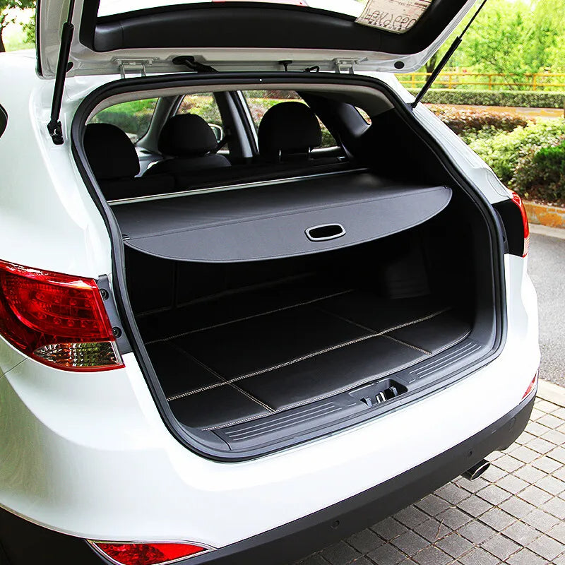 BYD Zeekr 001 Trunk Cover Retractable Rear Interior Partition
