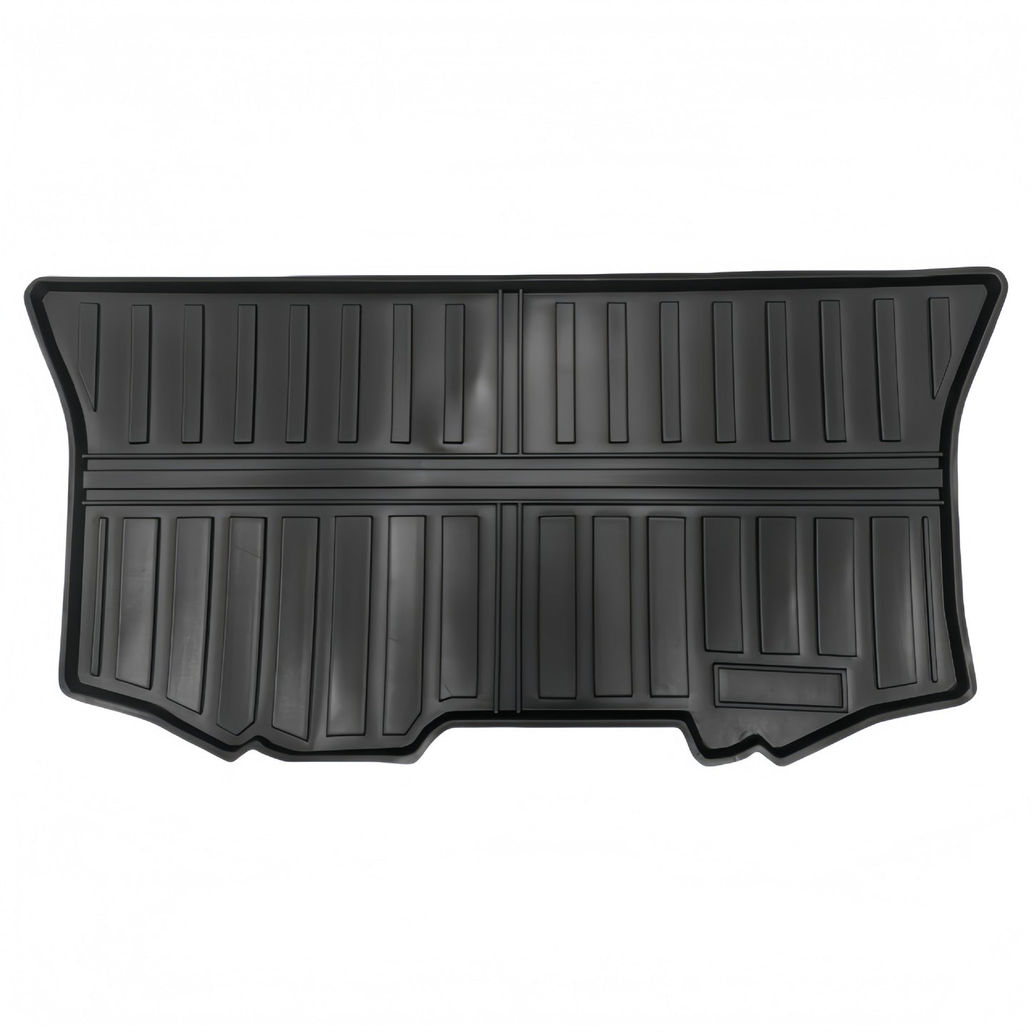 RHD TPE Floor Mats for Mitsubishi Mirage (2011-2024)