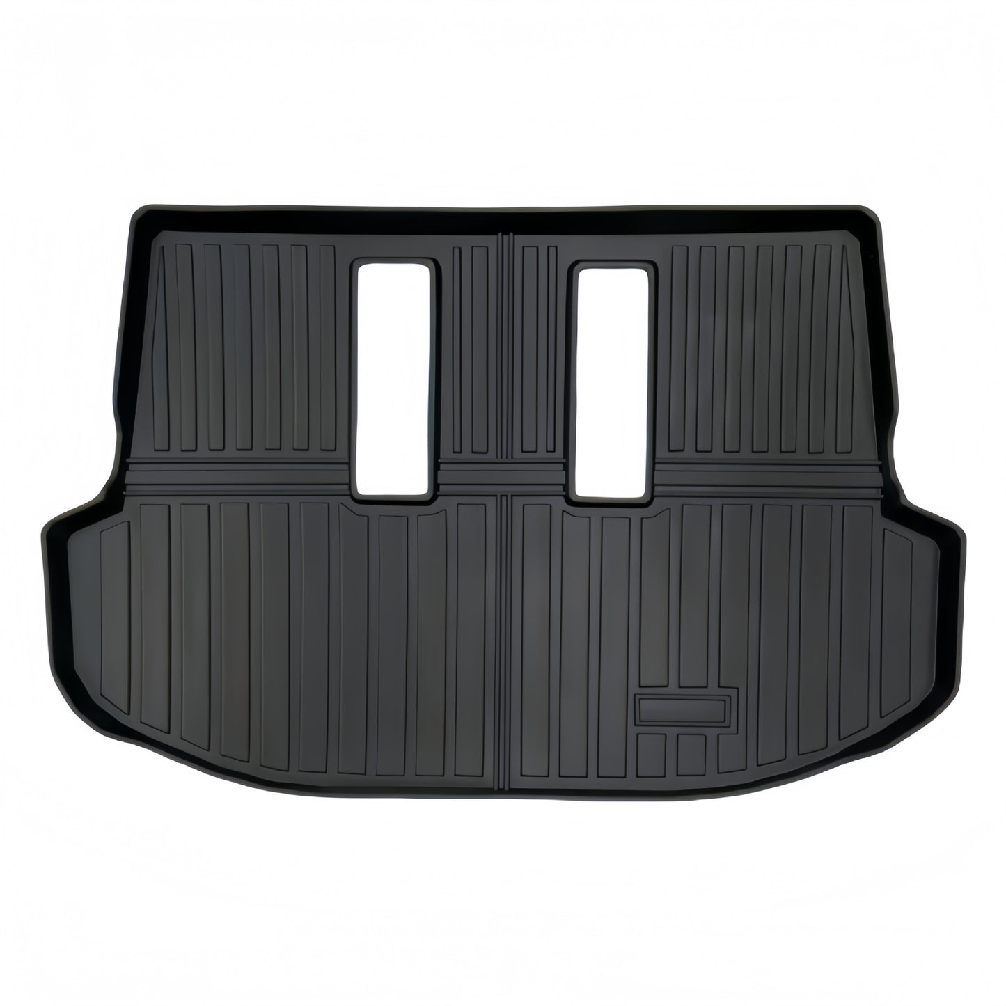 RHD TPE Floor Mats for Toyota Fortuner (2016-2024)