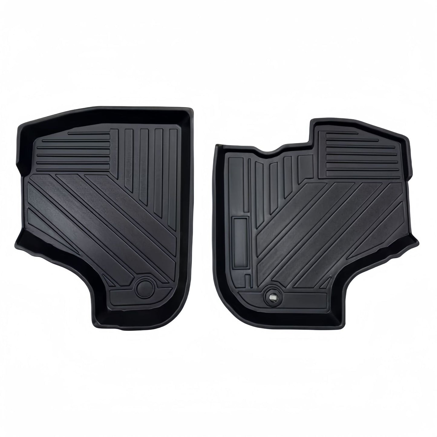 RHD TPE Floor Mats for Toyota / Daihatsu Hijet (Manual) (Universal)