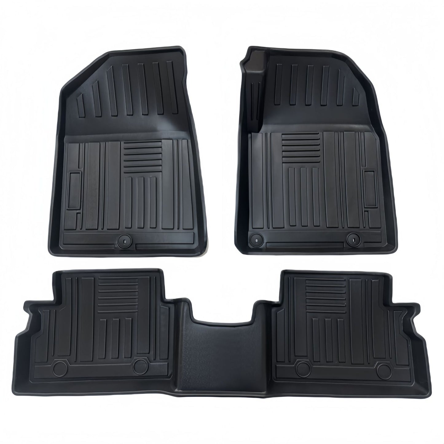 RHD TPE Floor Mats for Hyundai i30 N (2021-2025) - Full Set with Cargo Liner