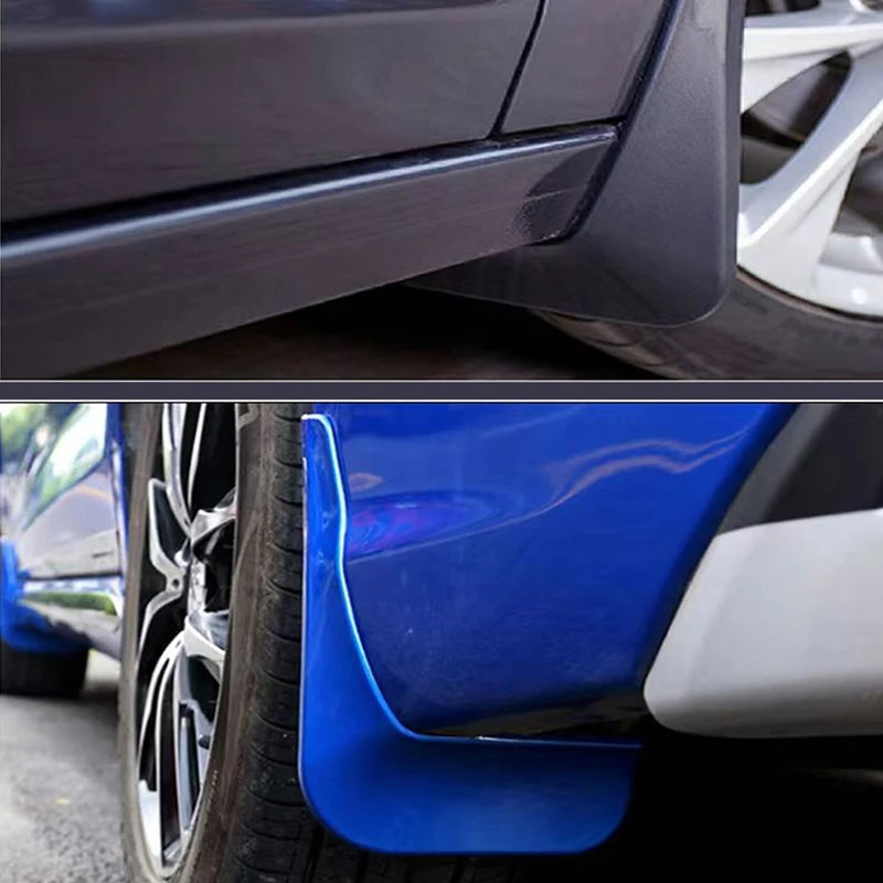Car Mud Flaps Fender For Dongfeng Nammi 01 Box 2024 2025 2026