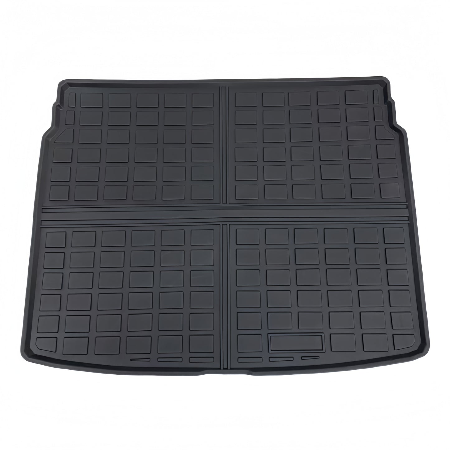 RHD TPE Floor Mats for Toyota Yaris Cross (2020-2024)