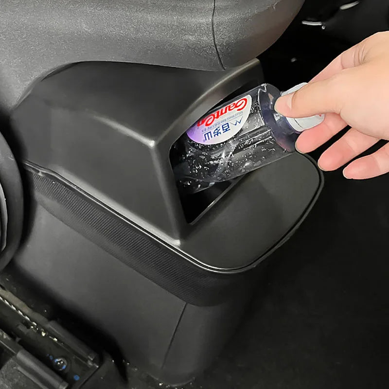 For BYD Seagull Dolphin MINI Mounted Garbage Bin Box