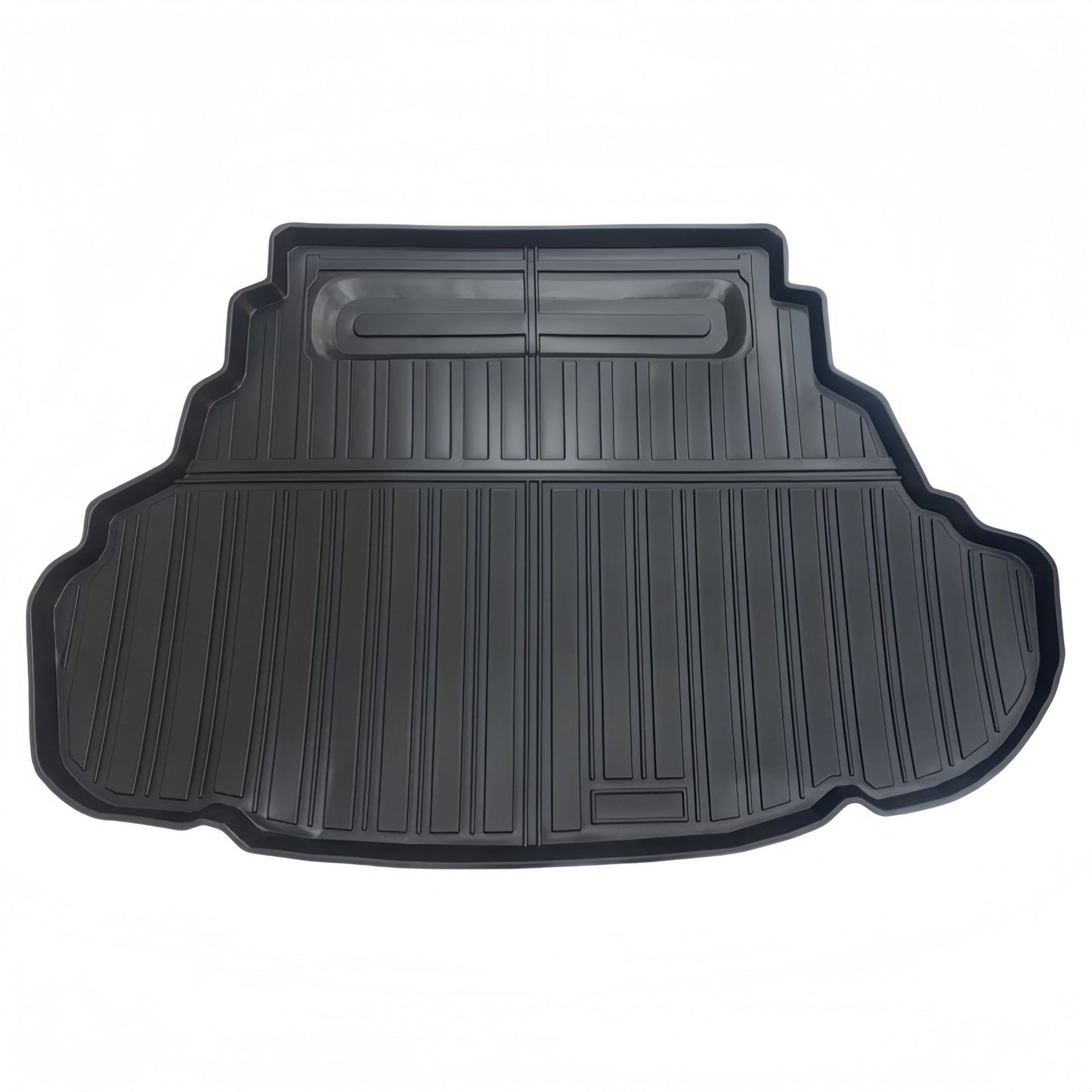 RHD TPE Floor Mats for Toyota Camry (7th Gen) (2012-2017)