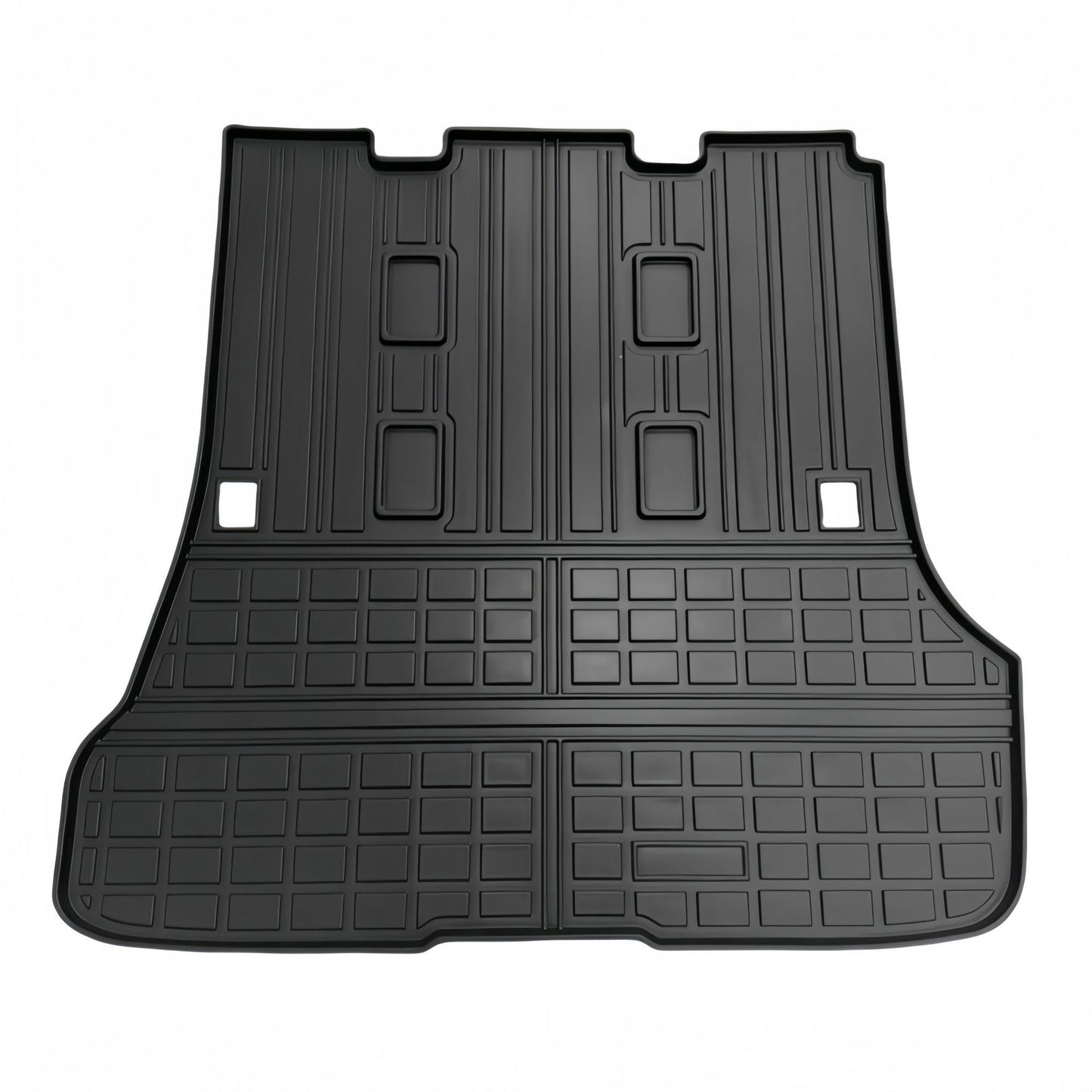 RHD TPE Floor Mats for Nissan Serena C27 E-POWER (2016-2022)