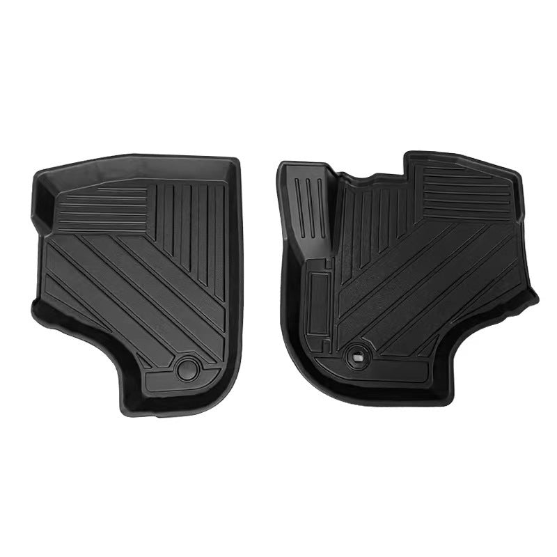 RHD TPE Floor Mats for Toyota / Daihatsu HI-JET (Automatic) (2021+)