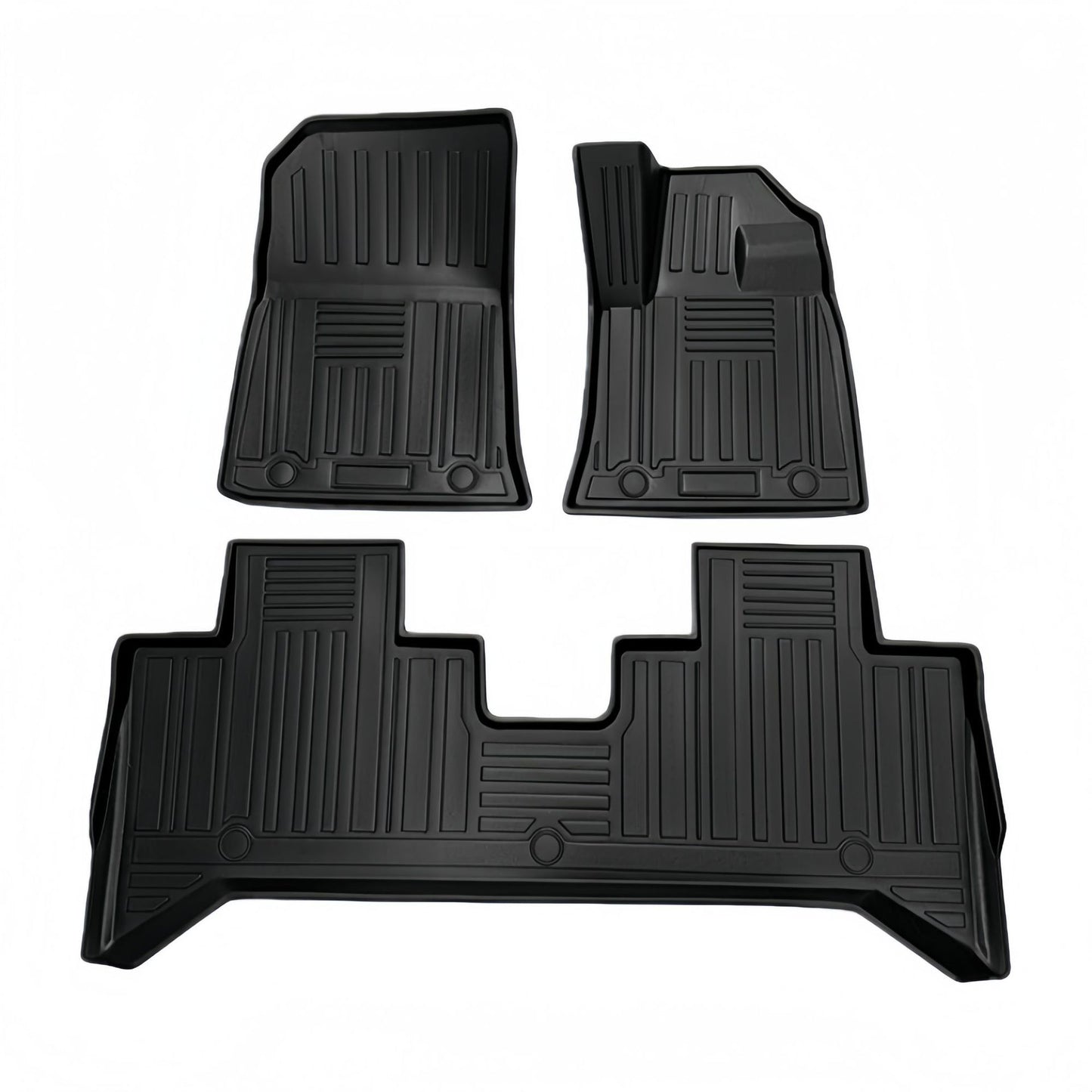 RHD TPE Floor Mats for BYD SHARK (2024-2025)