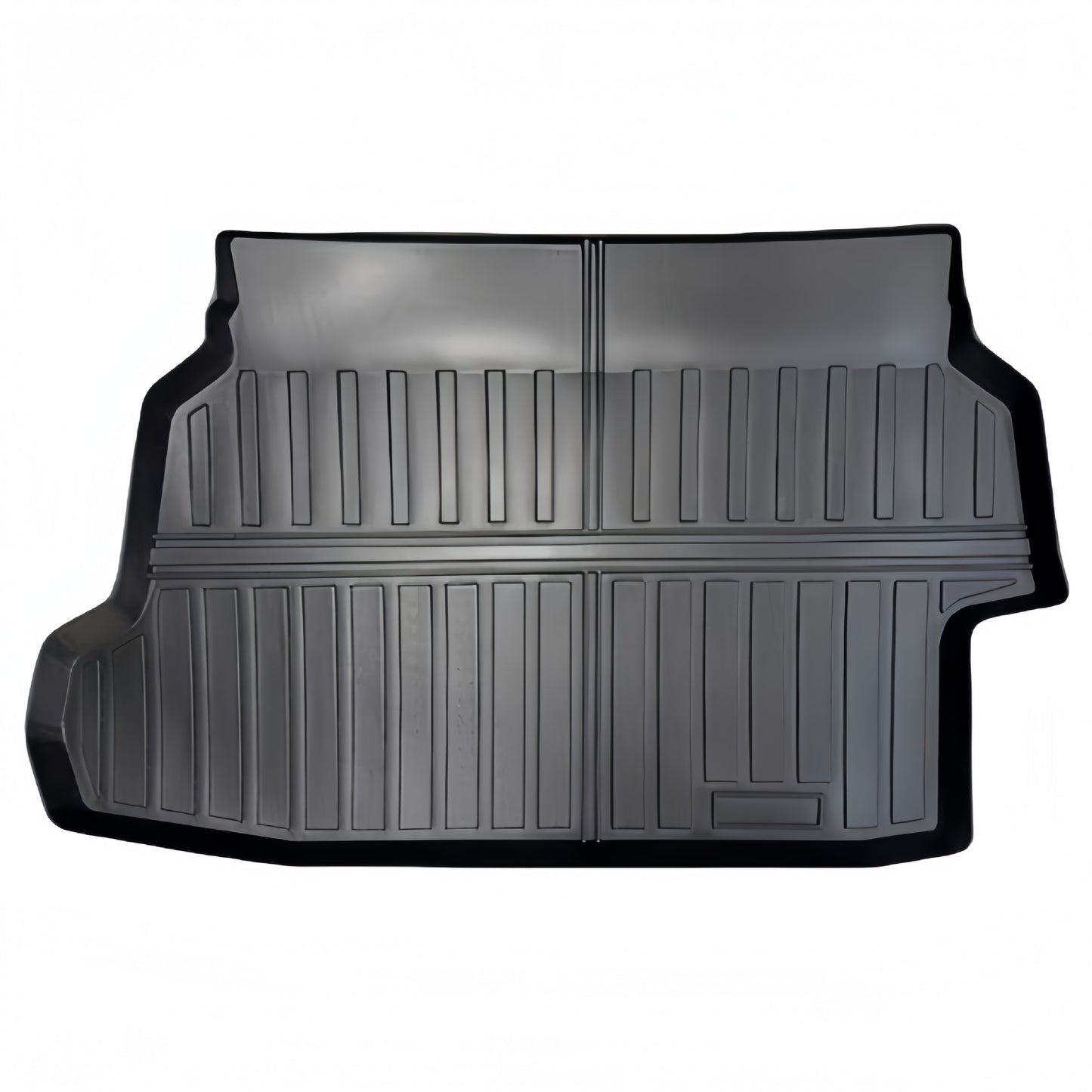 RHD TPE Floor Mats for Toyota Prius (60 Series) (2023+)