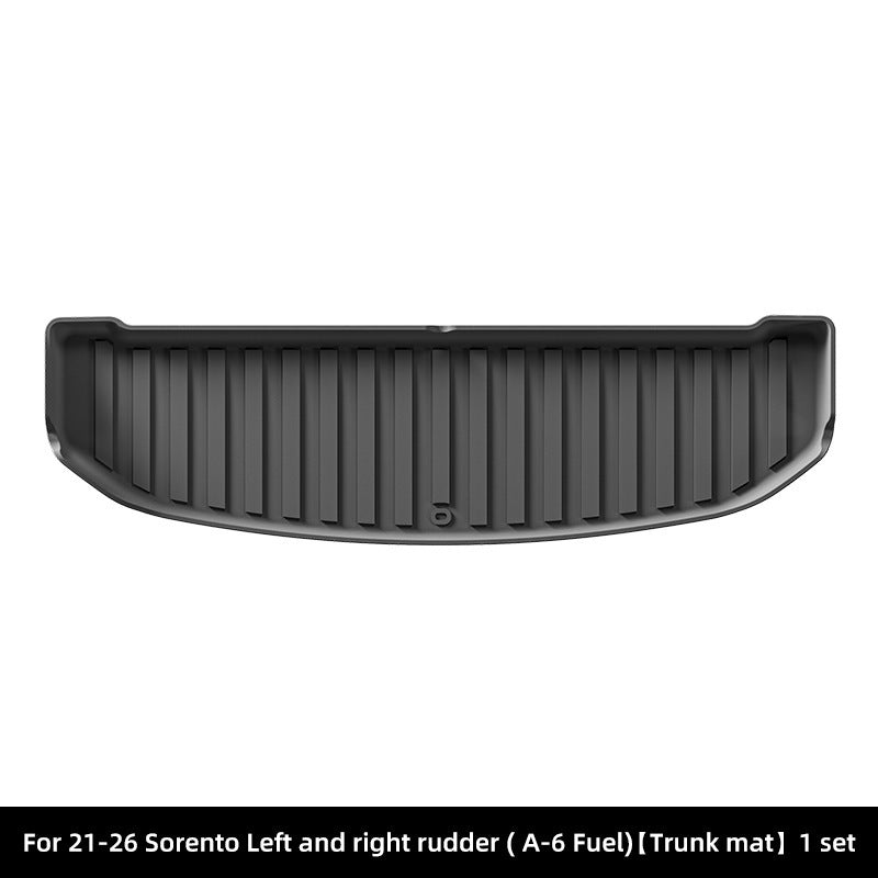 RHD TPE Floor Mats for Kia Sorento (2021-2026)