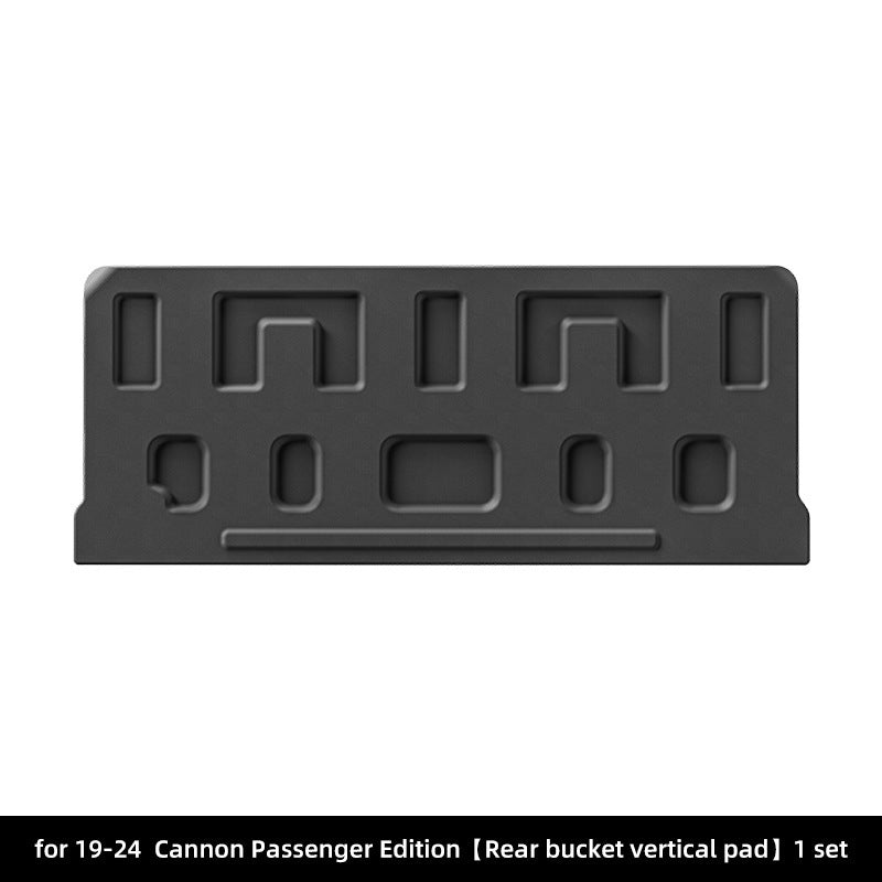 RHD TPE Cargo Liner for Great Wall Poer / Cannon (2019-2025)
