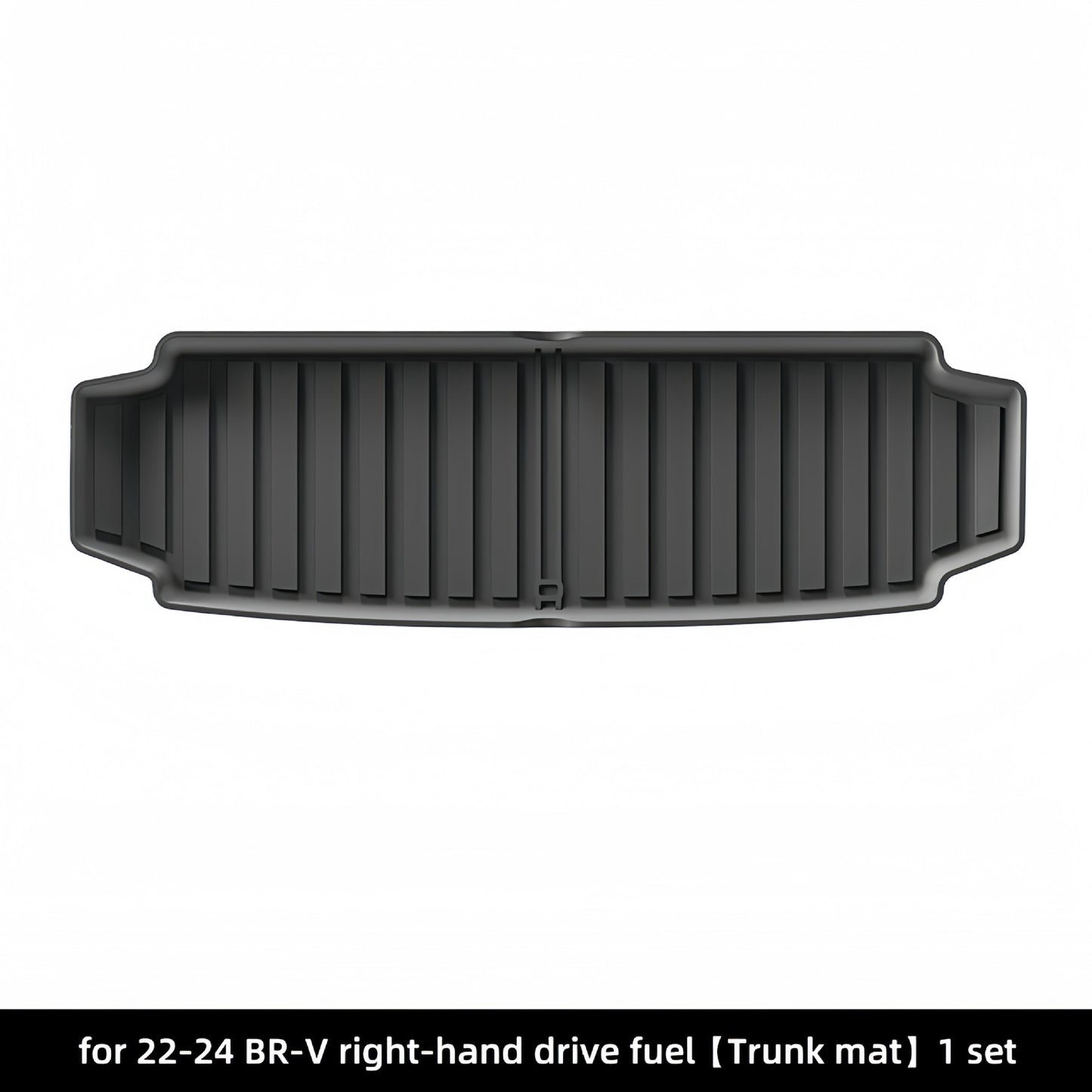 RHD TPE Floor Mats for Honda BR-V (2022-2024)