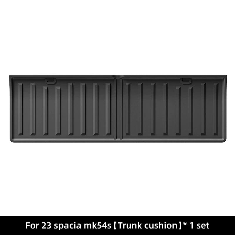 RHD TPE Floor Mats for Suzuki Spacia (mk54s) (2023-2024)