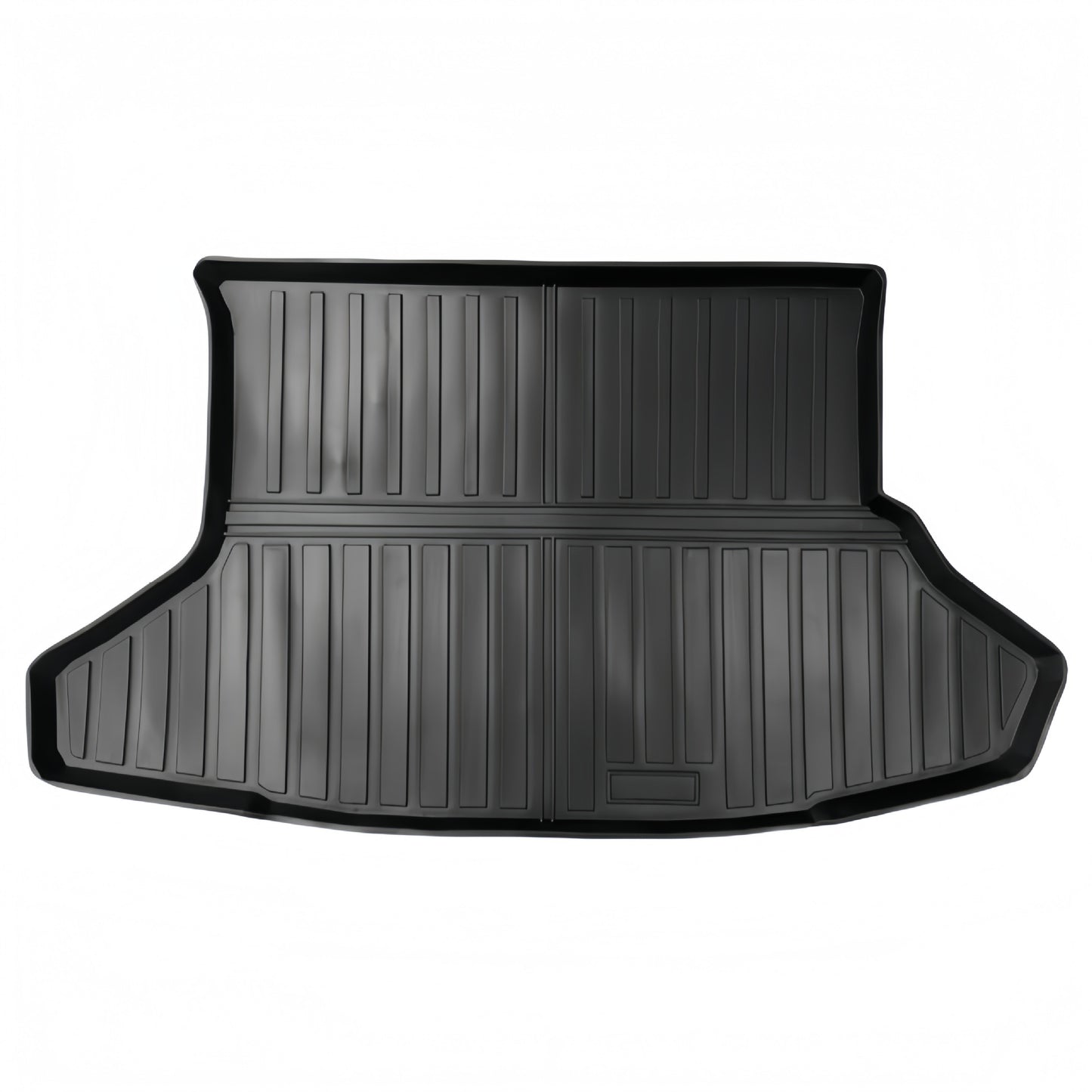 RHD TPE Floor Mats for Toyota Prius (30 Series) (2009-2015) - Full Set with Cargo Liner