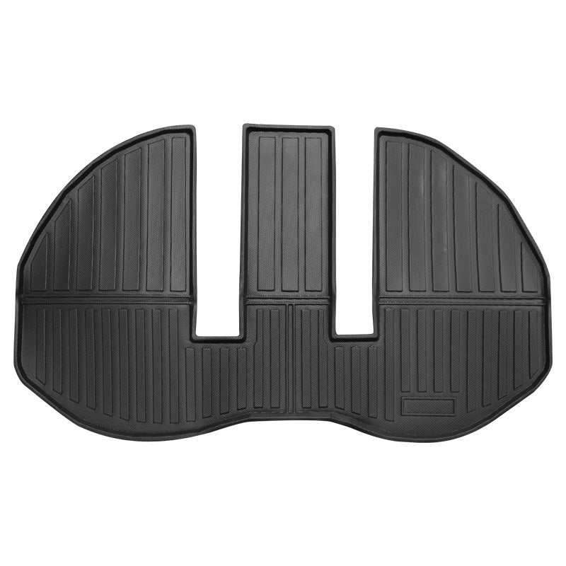 RHD TPE Floor Mats for Toyota Alphard (40 Series) (2024)