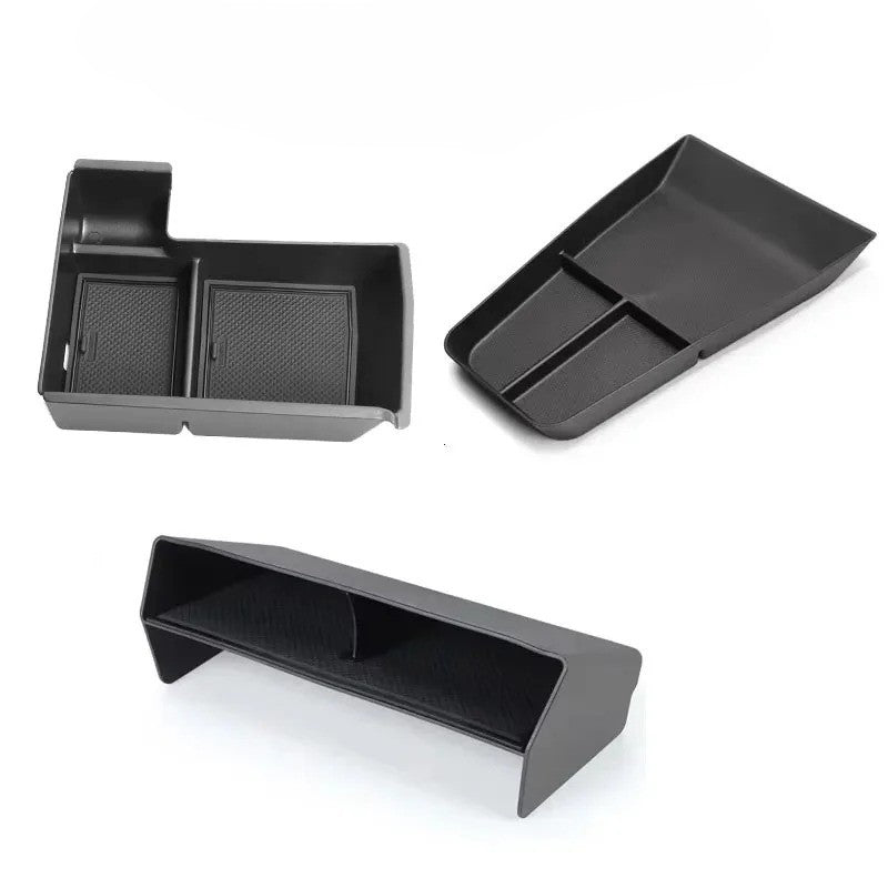 Armrest Storage Box Cup Holder for BYD Seal U/Sealion 6/Song Plus