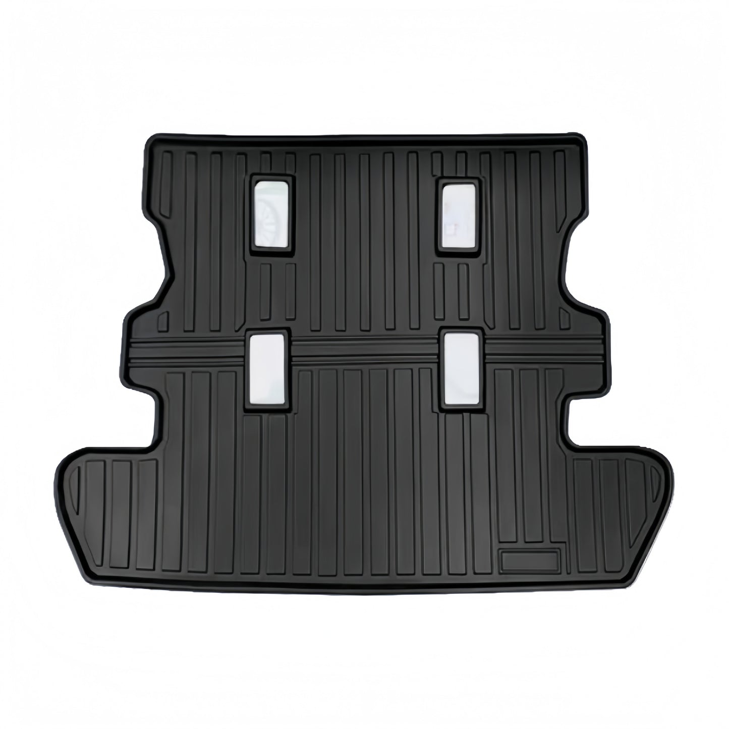 RHD TPE Floor Mats for Toyota Land Cruiser LC200 (2010-2022)