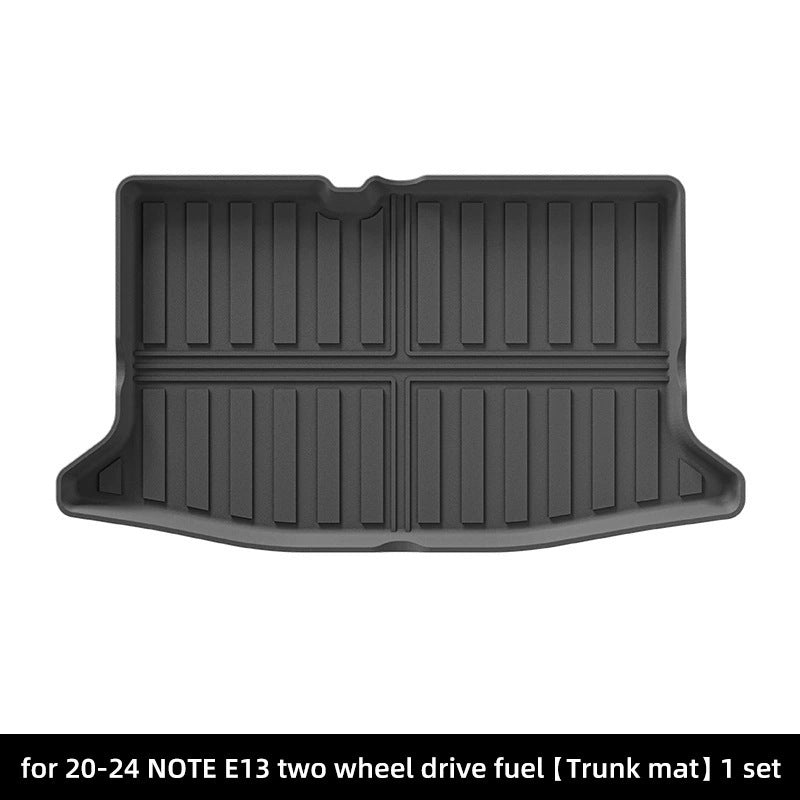 RHD TPE Floor Mats for Nissan Note E12/E13 (2012-2024)
