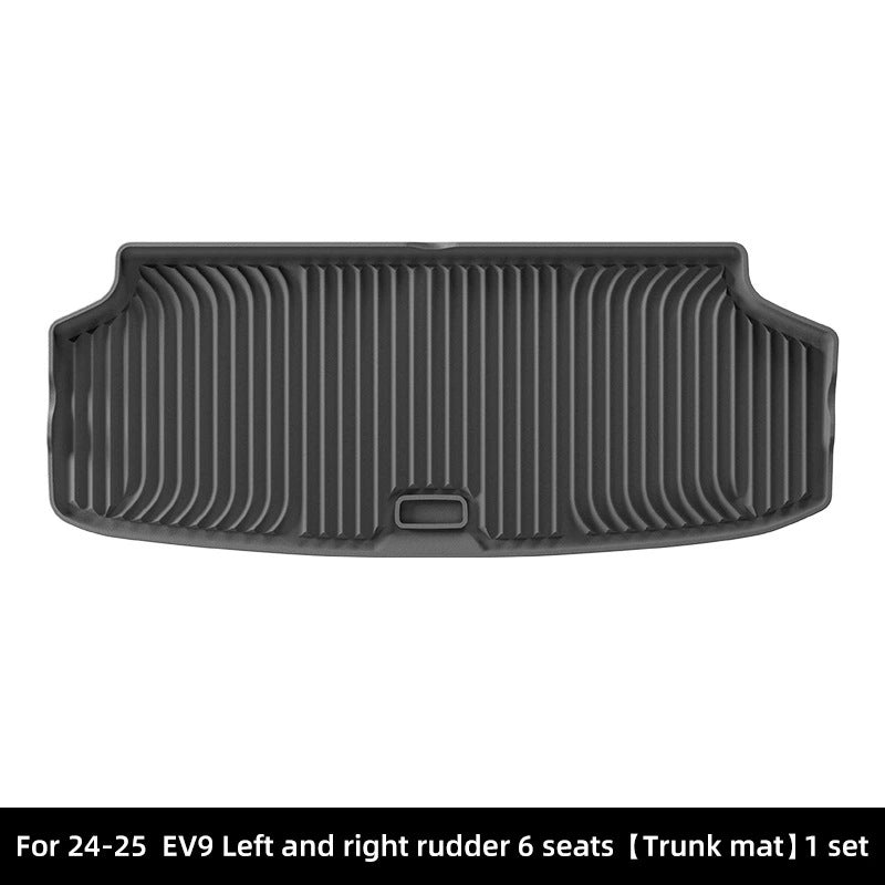 RHD TPE Floor Mats for Kia EV9 (2024-2025)