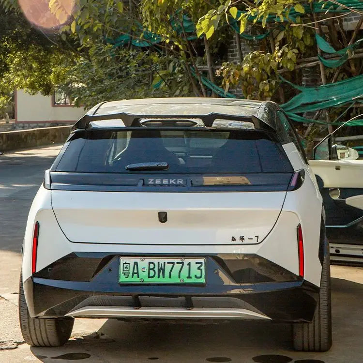 ABS For Zeekr X 2023 2024 Tail Wing MC Model Spoiler