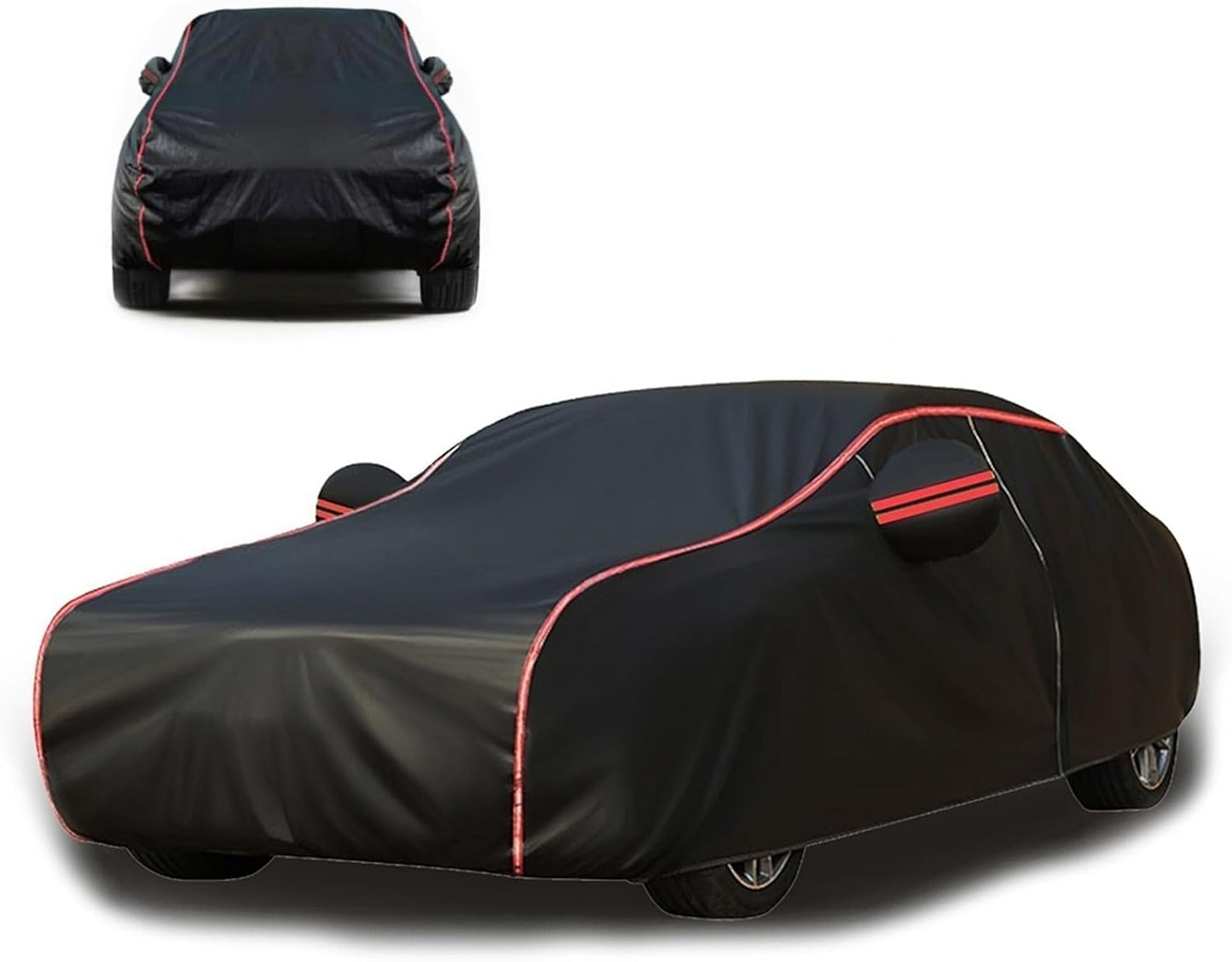 Car Cover Waterproof All Weather Custom for Xpeng P7 G6 G9.