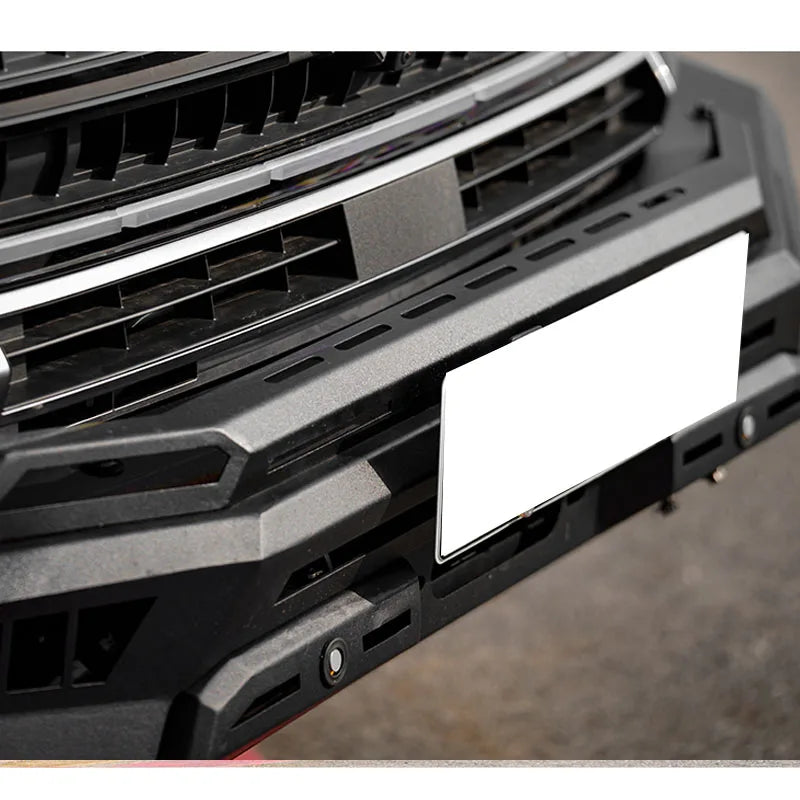BYD FangChengBao Leopard 5 Black Knight Front And Rear Bumper Appearance Kit, Protective Plate, Off-road Vehicle Sports Bars