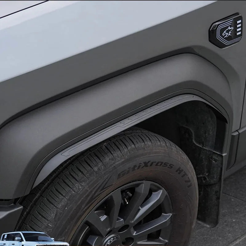 BYD FangChengBao Leopard 5 Widened Small Wheel Eyebrows
