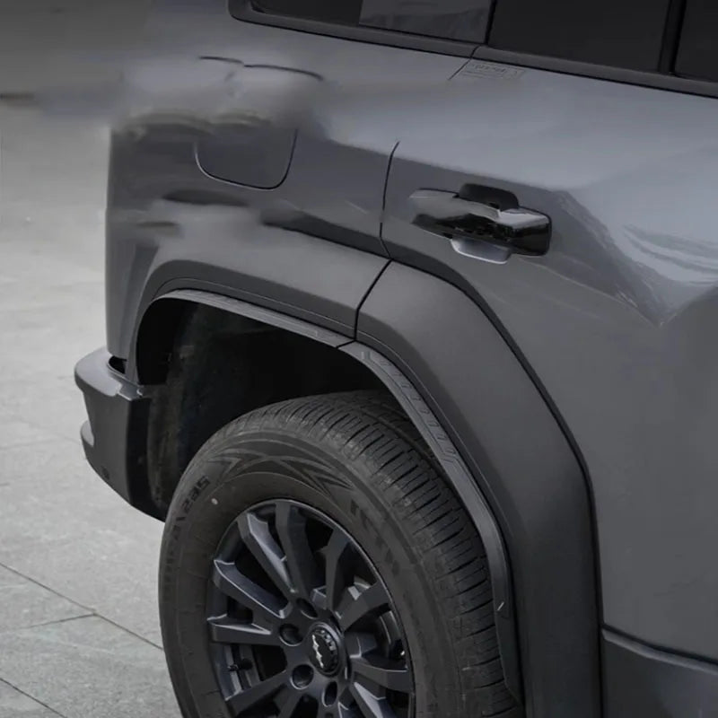 BYD FangChengBao Leopard 5 Widened Small Wheel Eyebrows