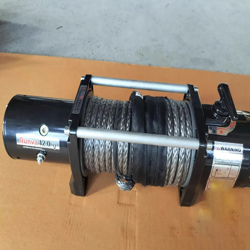 BYD FangChengBao Leopard 5 Winch Off-Road Self Rescue And Rescue Device Trailer Factory Specific