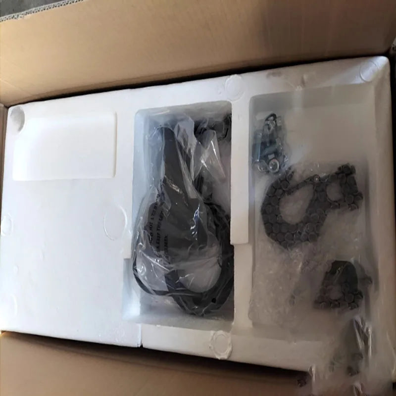 BYD FangChengBao Leopard 5 Winch Off-Road Self Rescue And Rescue Device Trailer Factory Specific