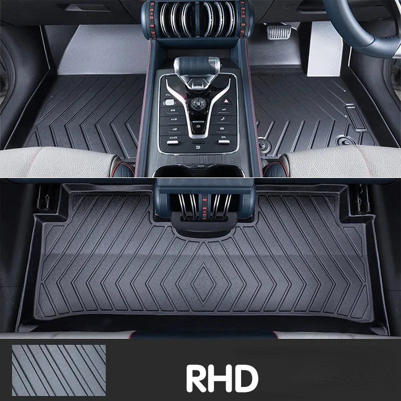 BYD Car Mats Non-Slip Floor Liners for Atto 3