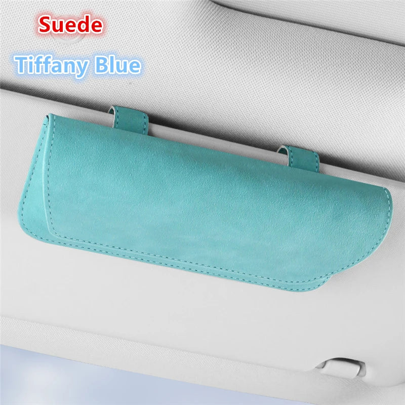 BYD Song Pro DMi Car Glasses Case Holder