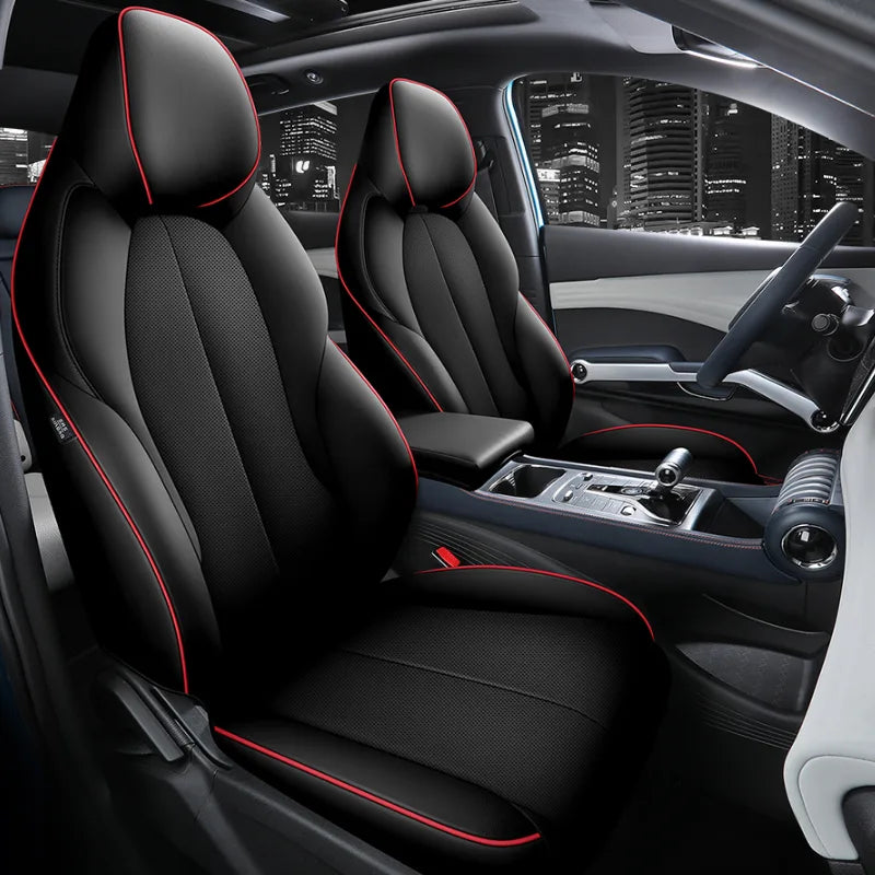 BYD Atto 3 Four Seasons Seat Cover Full Set