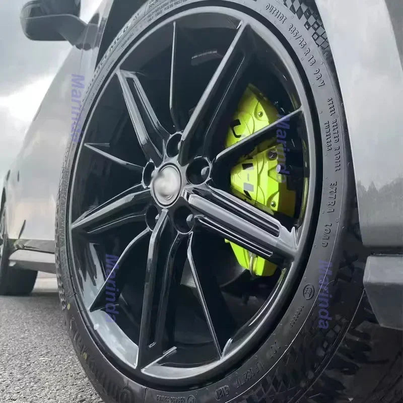 Car Wheel Brake Caliper Cover for Xiaopeng Xpeng G6 2024