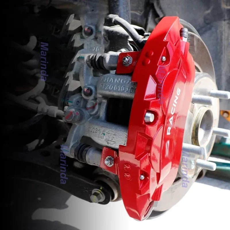 Car Wheel Brake Caliper Cover for Xiaopeng Xpeng G6 2024